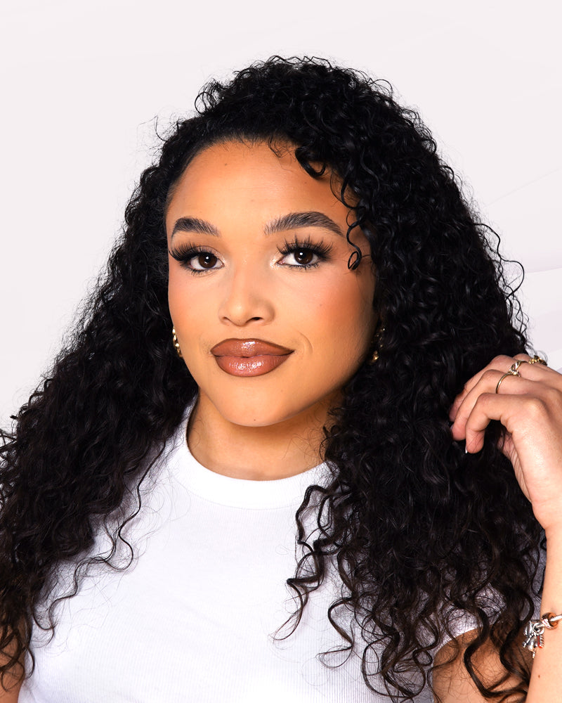 Natural Curly Hair Extensions