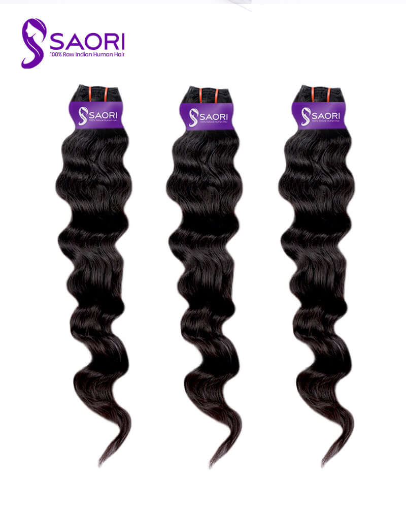 100% human body wave hair extensions