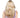 #613 Blonde Indian Remy human hair bundles