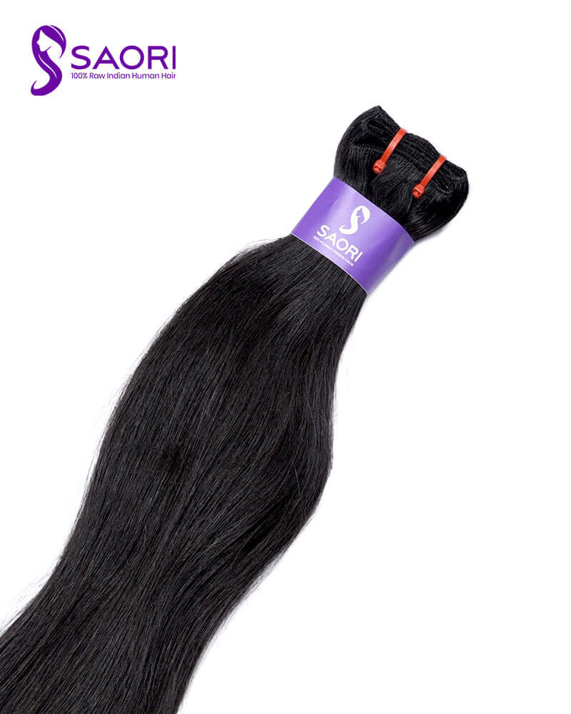 human straight hair extensions