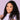 SAORI raw Indian curly clip-in human hair extensions