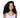 SAORI raw Indian curly human hair bundles