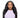 SAORI raw Indian Natural Wavy HD lace closure
