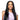 SAORI raw Indian straight human hair bundles