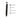 Weft / Bundles - Straight